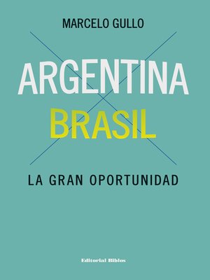 cover image of Argentina-Brasil